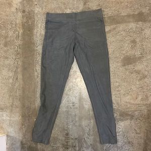 Vici velvet leggings